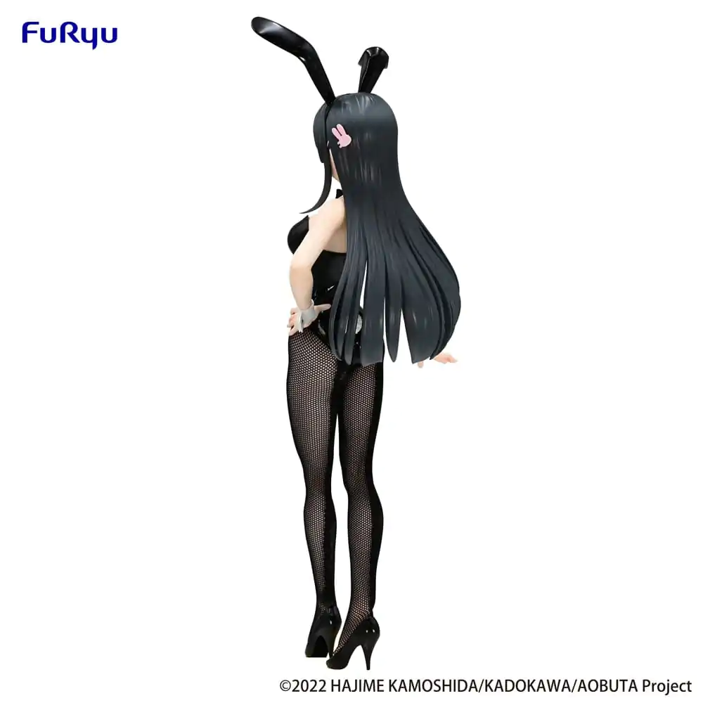 Rascal Does Not Dream of Bunny Girl Senpai BiCute Bunnies PVC Kipić Mai Sakurajima 29 cm fotografija proizvoda