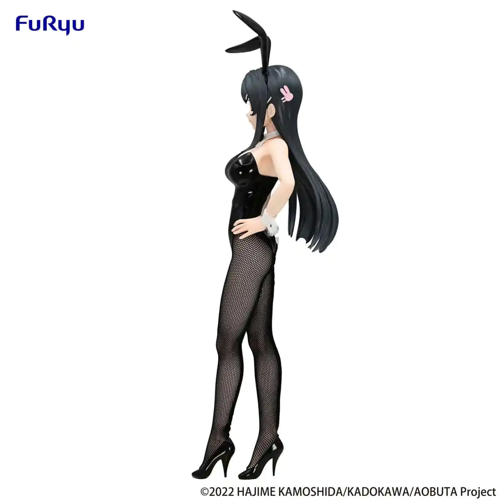 Rascal Does Not Dream of Bunny Girl Senpai BiCute Bunnies PVC Kipić Mai Sakurajima 29 cm fotografija proizvoda