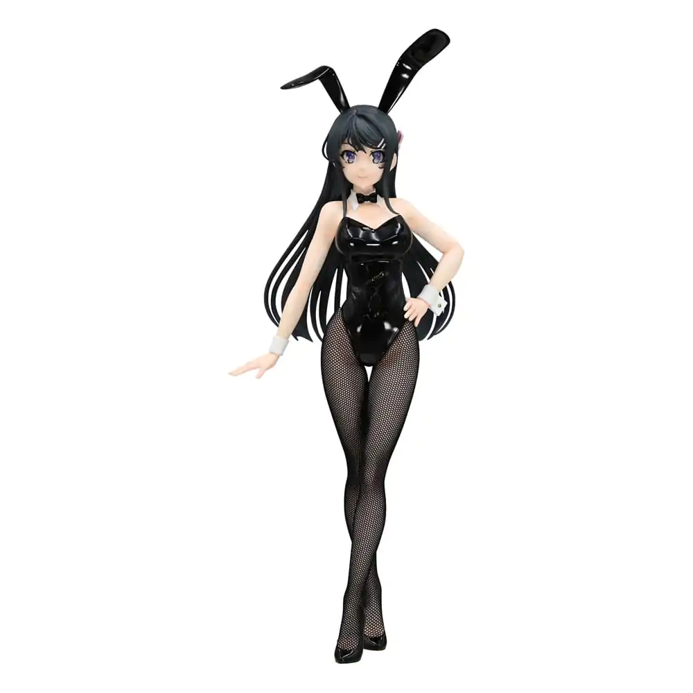 Rascal Does Not Dream of Bunny Girl Senpai BiCute Bunnies PVC Kipić Mai Sakurajima 29 cm fotografija proizvoda