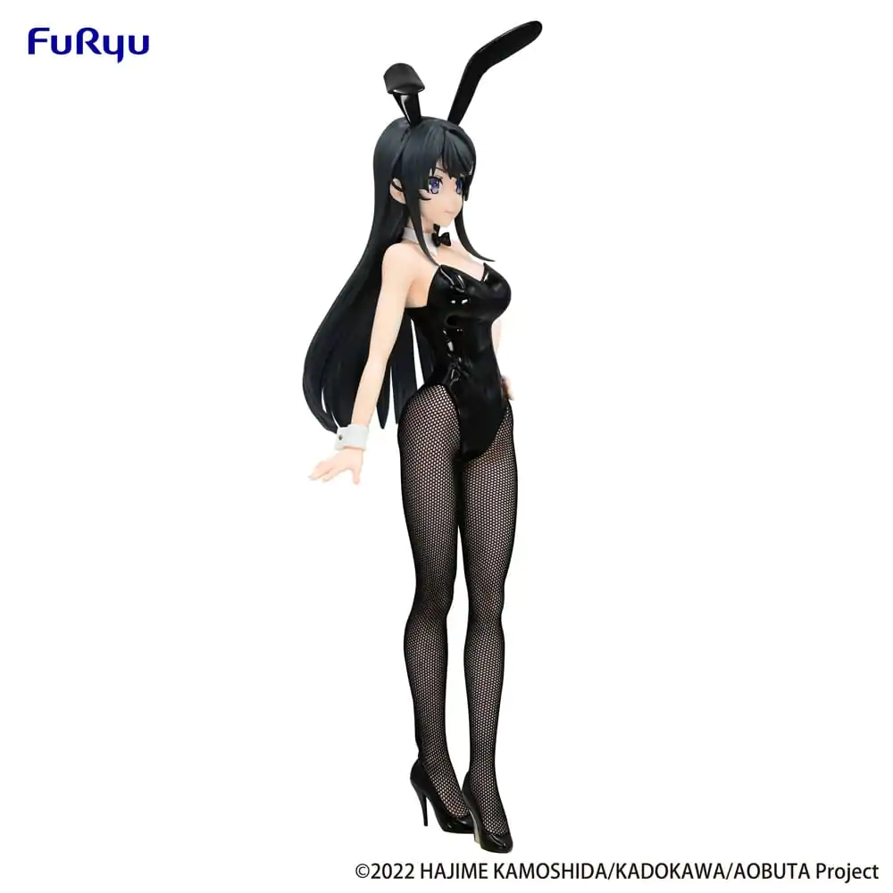 Rascal Does Not Dream of Bunny Girl Senpai BiCute Bunnies PVC Kipić Mai Sakurajima 29 cm fotografija proizvoda