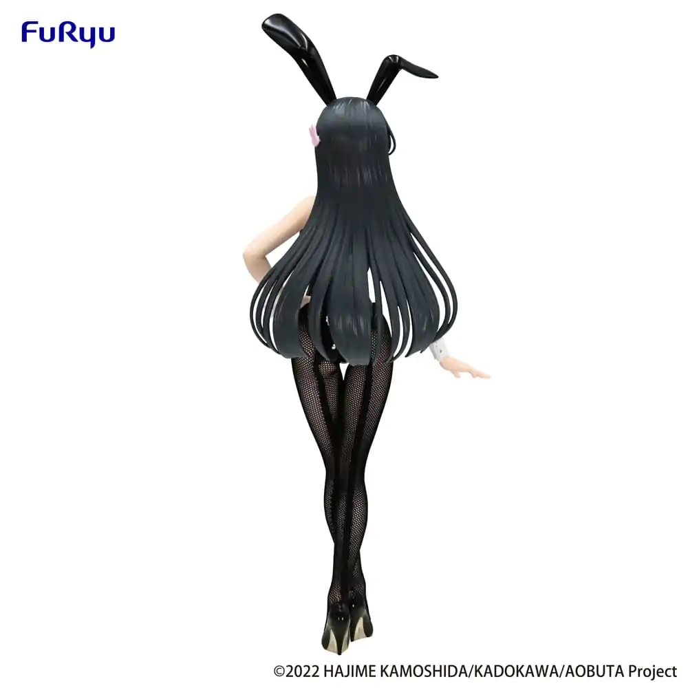 Rascal Does Not Dream of Bunny Girl Senpai BiCute Bunnies PVC Kipić Mai Sakurajima 29 cm fotografija proizvoda