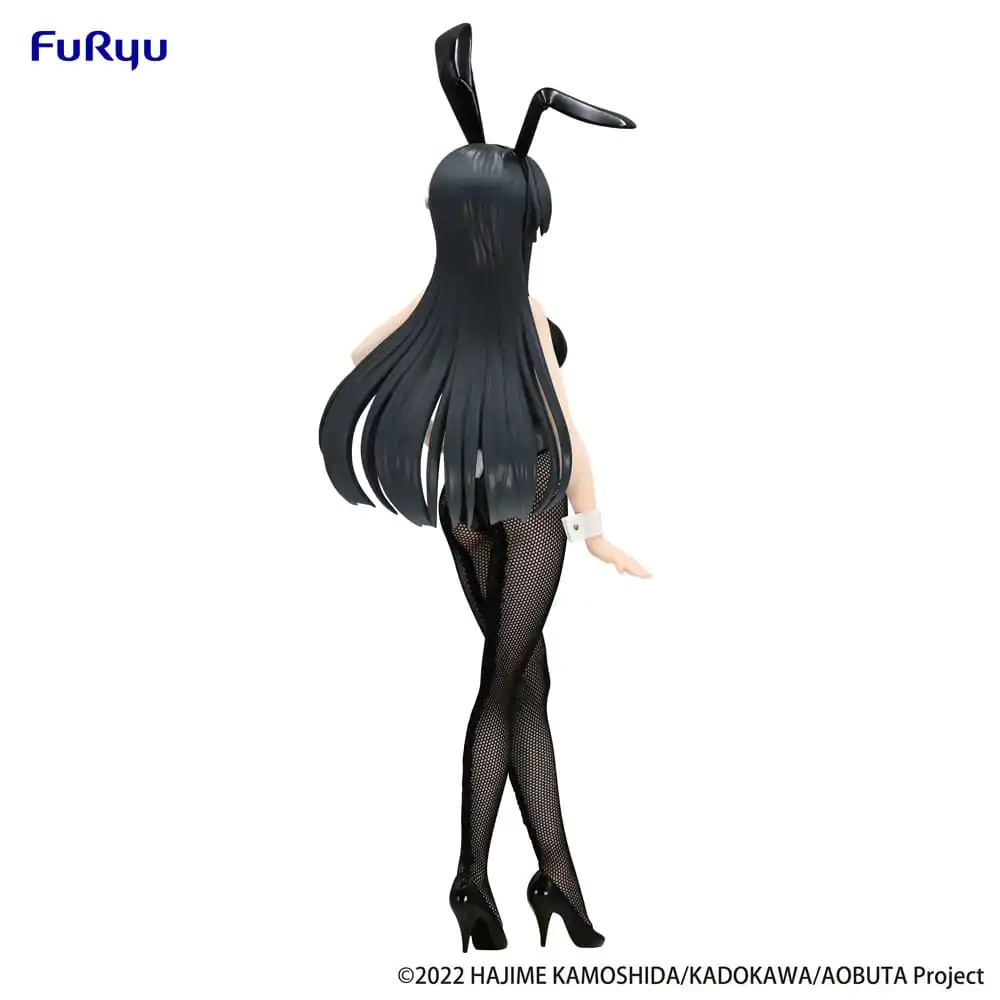 Rascal Does Not Dream of Bunny Girl Senpai BiCute Bunnies PVC Kipić Mai Sakurajima 29 cm fotografija proizvoda