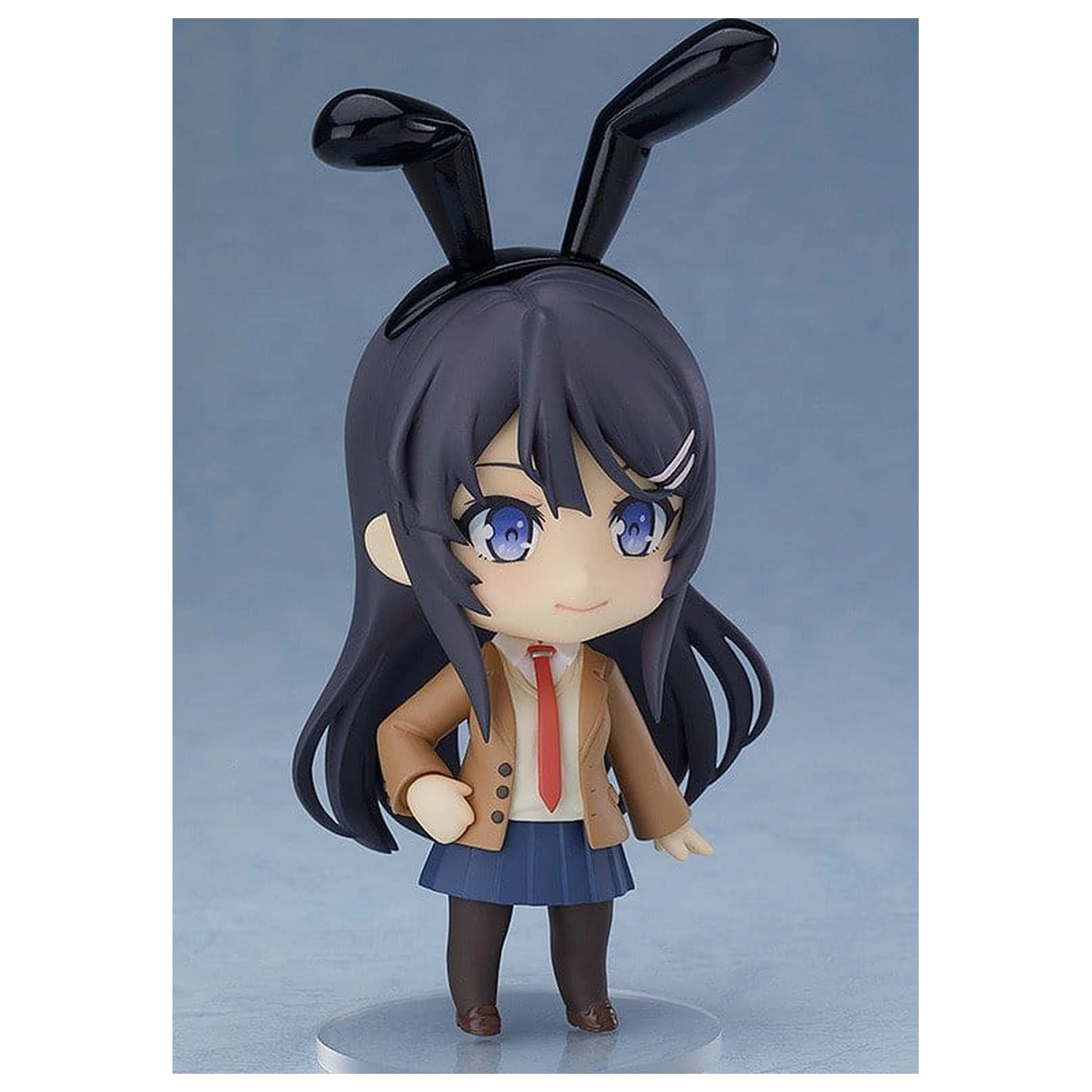 Rascal Does Not Dream of Bunny Girl Senpai Nendoroid Akcijska Figura Mai Sakurajima 10 cm fotografija proizvoda