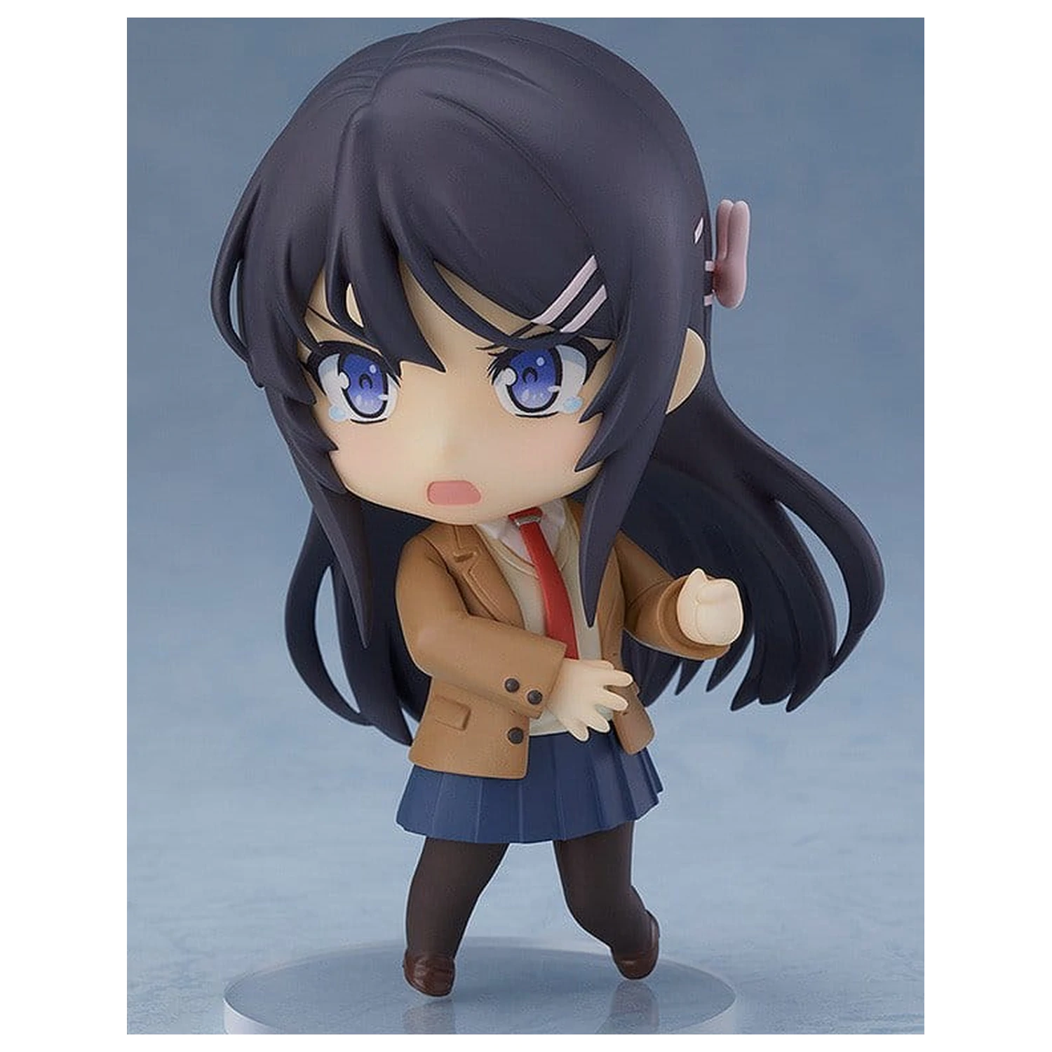 Rascal Does Not Dream of Bunny Girl Senpai Nendoroid Akcijska Figura Mai Sakurajima 10 cm fotografija proizvoda