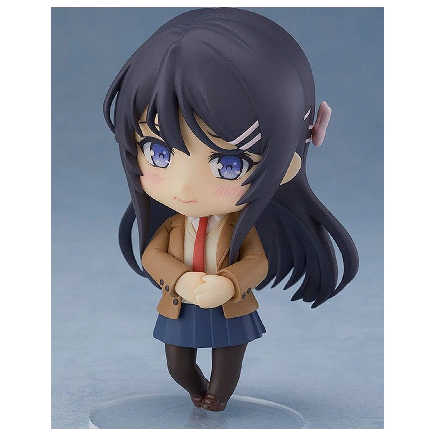 Rascal Does Not Dream of Bunny Girl Senpai Nendoroid Akcijska Figura Mai Sakurajima 10 cm fotografija proizvoda