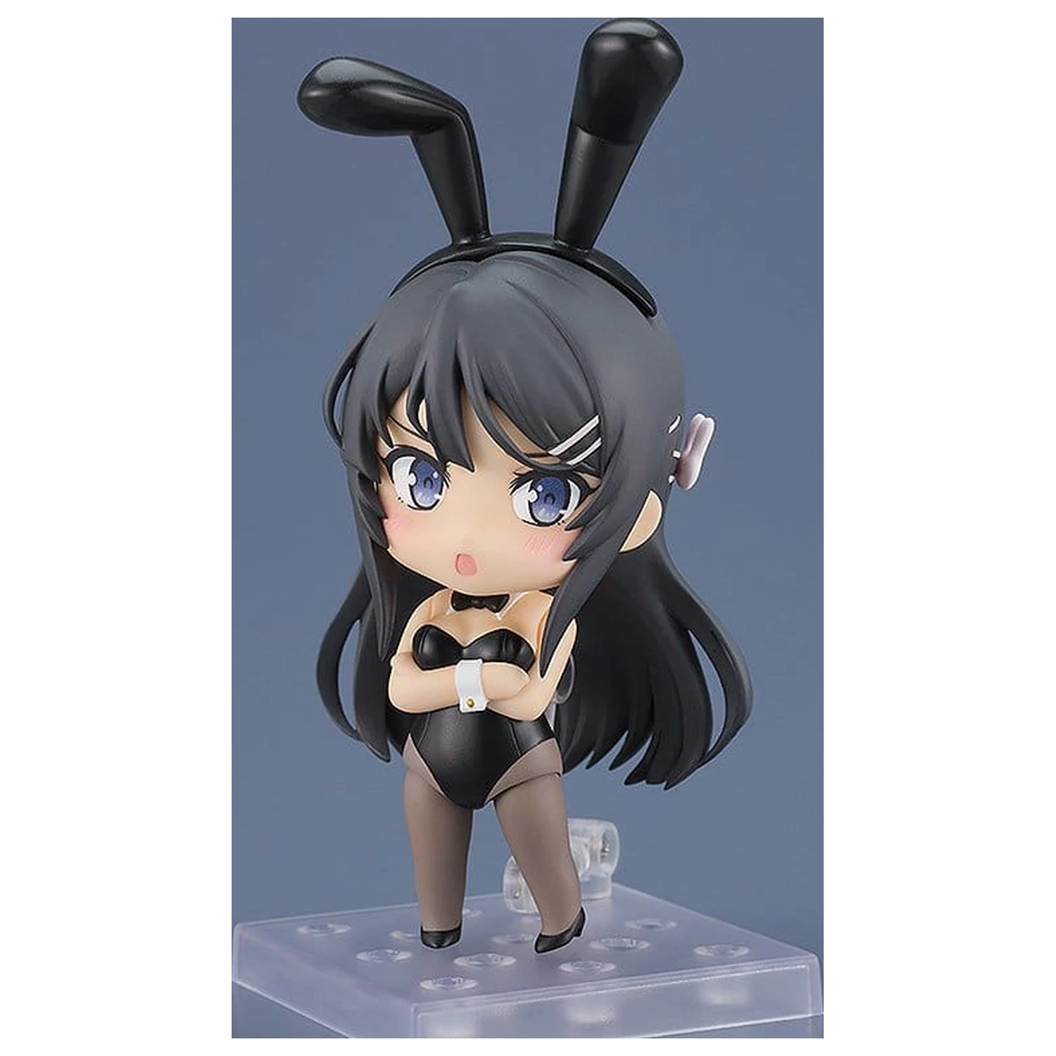 Rascal Does Not Dream of Bunny Girl Senpai Nendoroid akcijska figura Mai Sakurajima: Bunny Girl Ver. 10 cm fotografija proizvoda