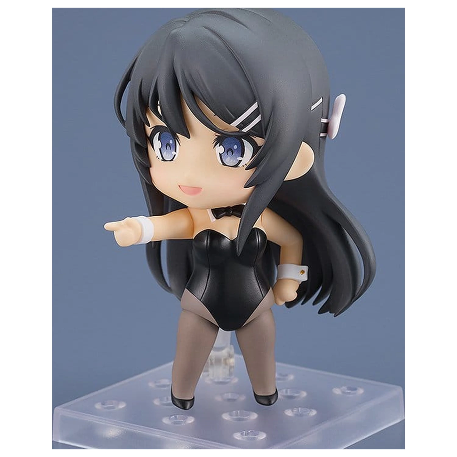 Rascal Does Not Dream of Bunny Girl Senpai Nendoroid akcijska figura Mai Sakurajima: Bunny Girl Ver. 10 cm fotografija proizvoda