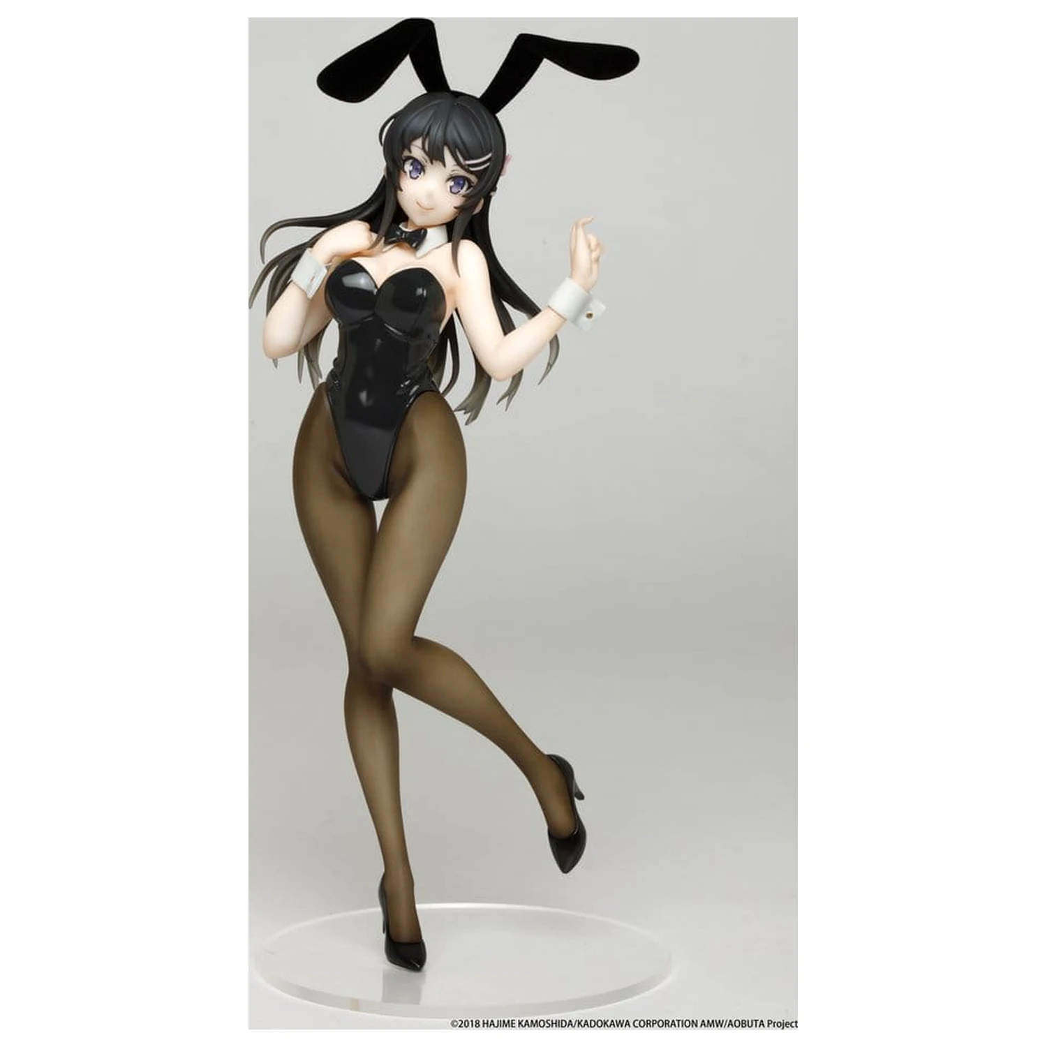 Rascal Does Not Dream Series Coreful PVC figura Mai Sakurajima (Bunny Ver.) 20 cm fotografija proizvoda