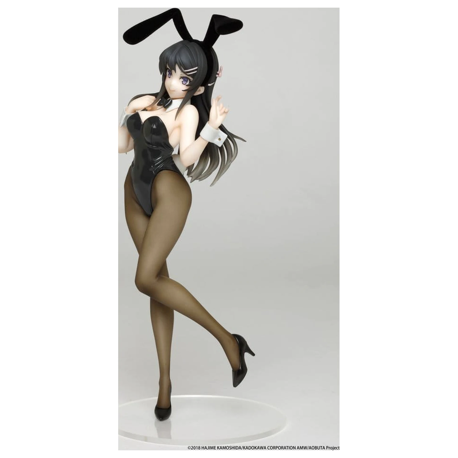 Rascal Does Not Dream Series Coreful PVC figura Mai Sakurajima (Bunny Ver.) 20 cm fotografija proizvoda