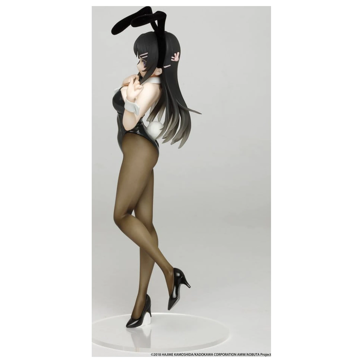 Rascal Does Not Dream Series Coreful PVC figura Mai Sakurajima (Bunny Ver.) 20 cm fotografija proizvoda