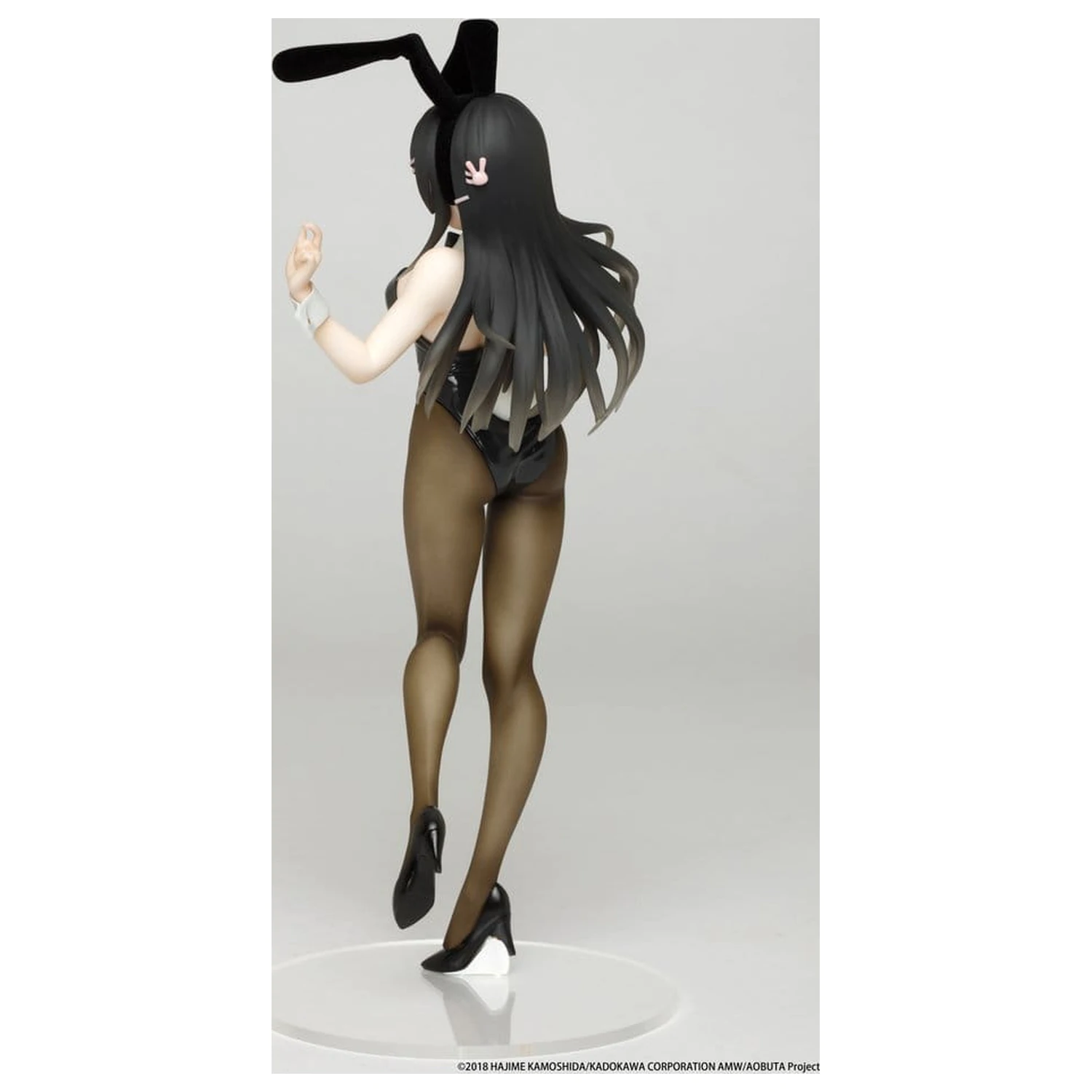 Rascal Does Not Dream Series Coreful PVC figura Mai Sakurajima (Bunny Ver.) 20 cm fotografija proizvoda