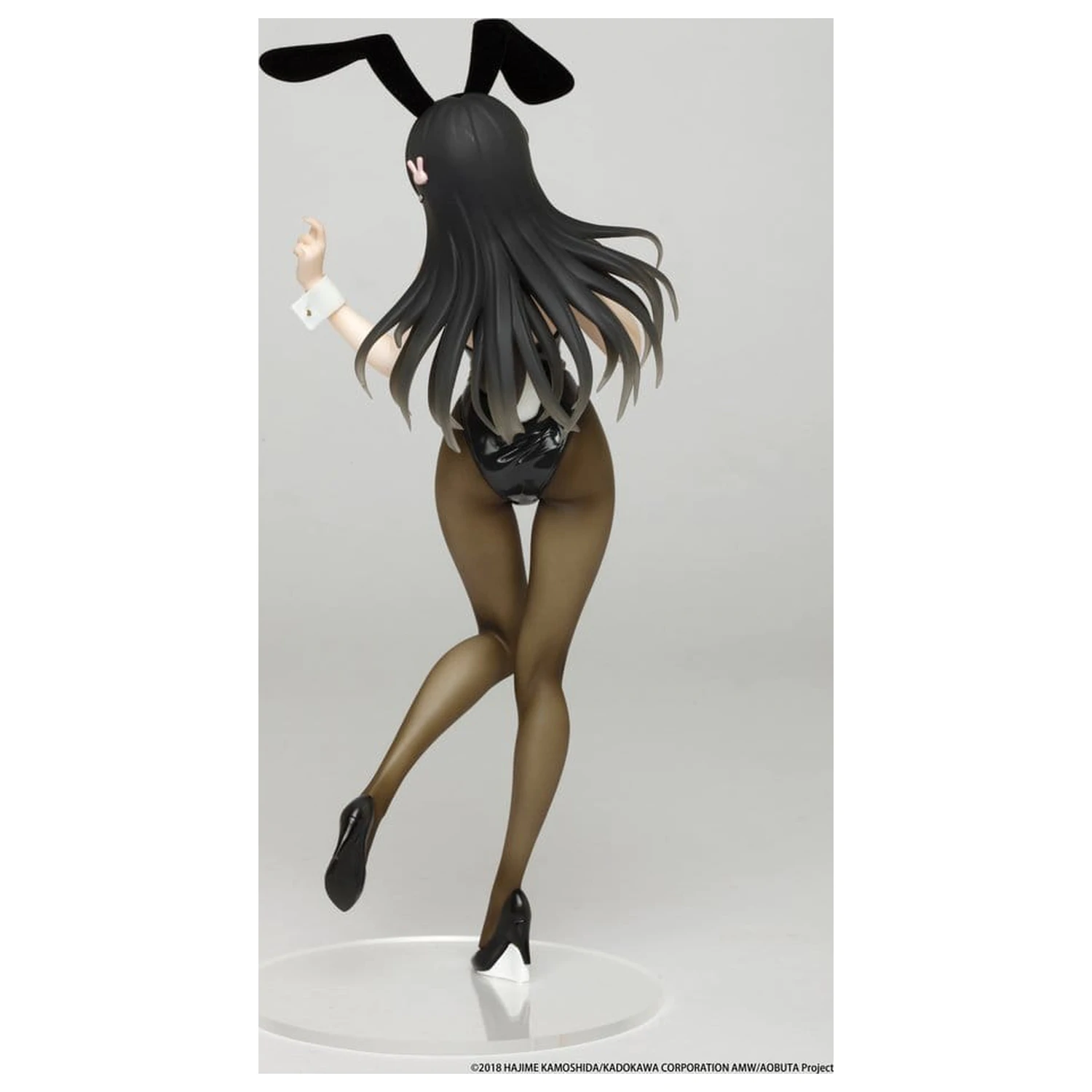 Rascal Does Not Dream Series Coreful PVC figura Mai Sakurajima (Bunny Ver.) 20 cm fotografija proizvoda