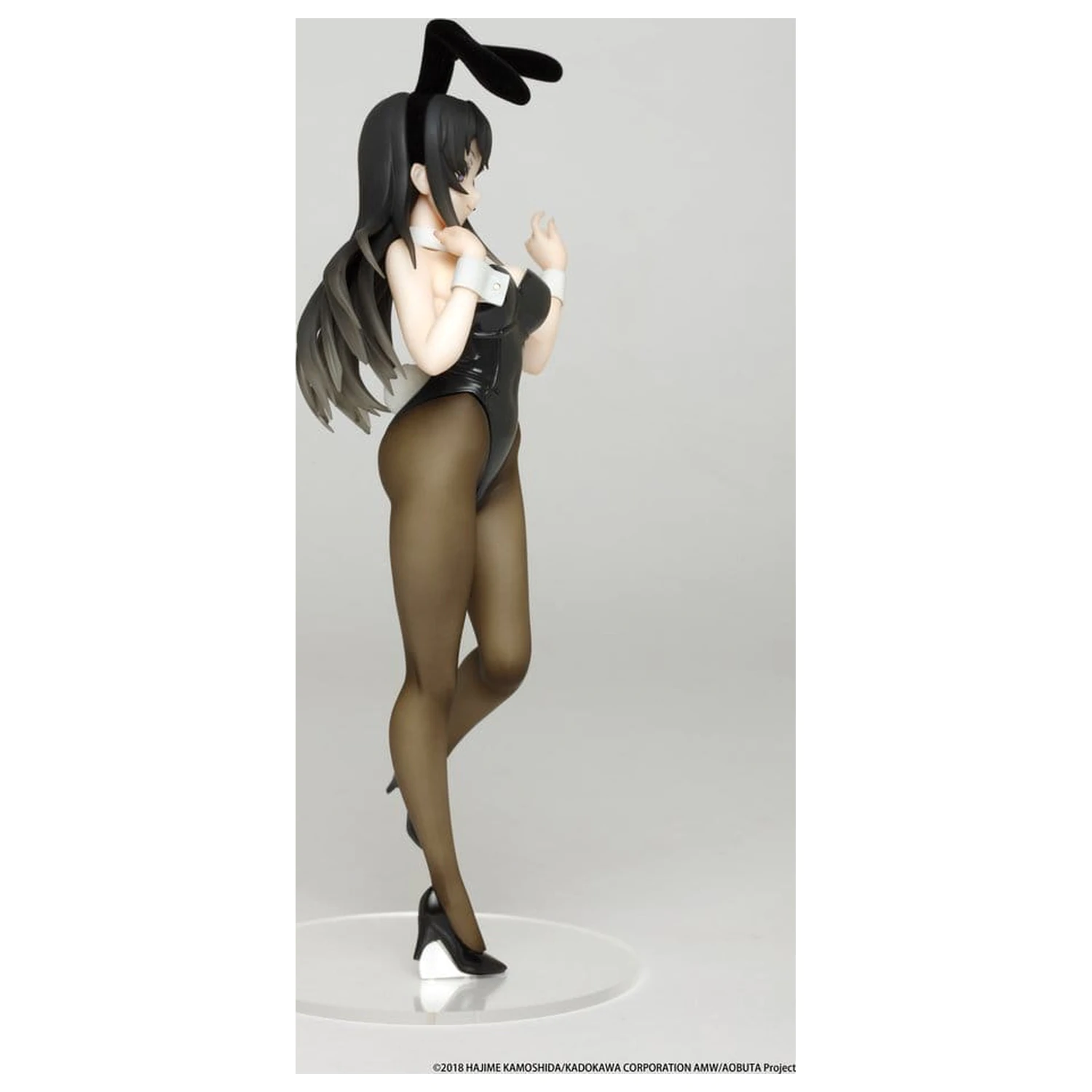 Rascal Does Not Dream Series Coreful PVC figura Mai Sakurajima (Bunny Ver.) 20 cm fotografija proizvoda
