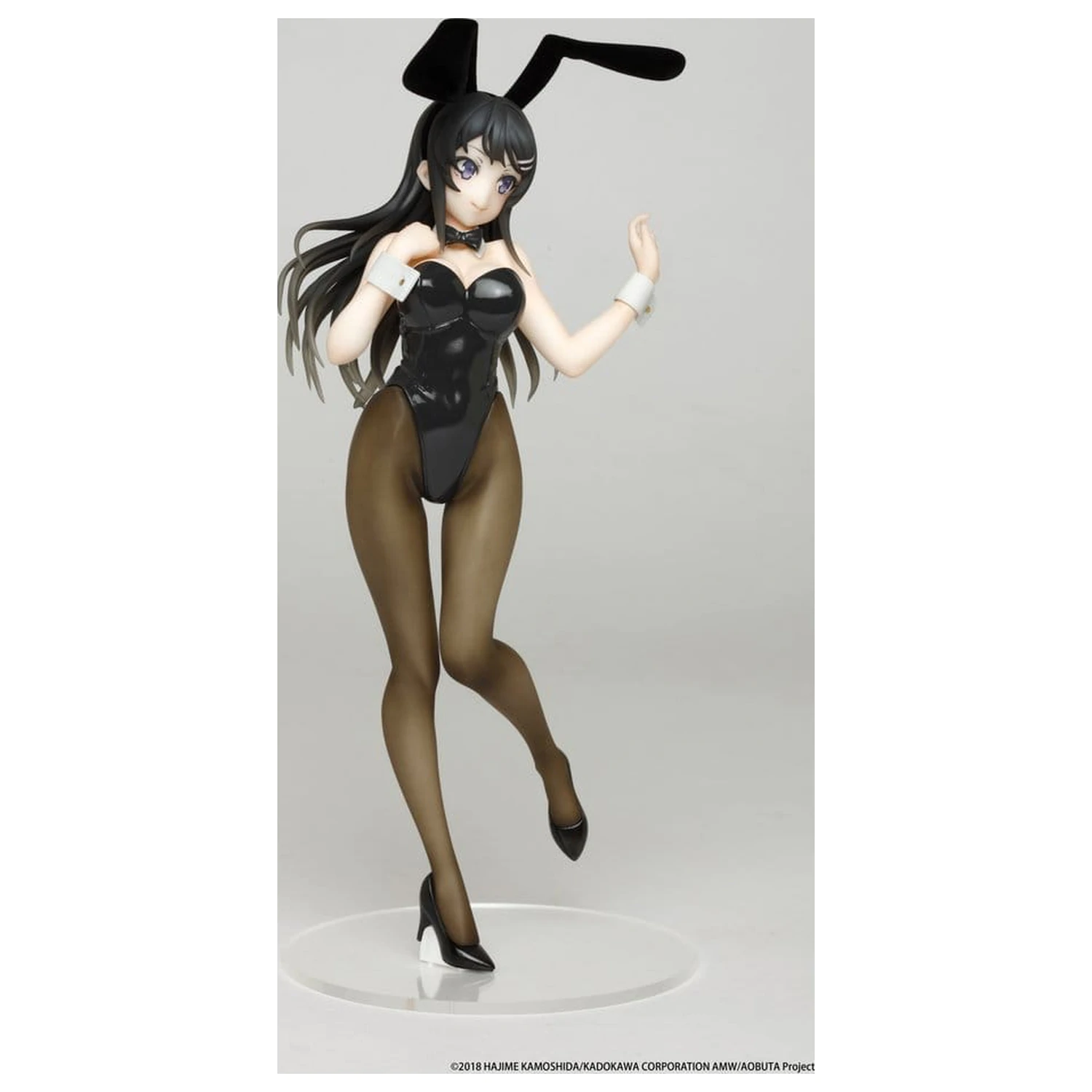 Rascal Does Not Dream Series Coreful PVC figura Mai Sakurajima (Bunny Ver.) 20 cm fotografija proizvoda