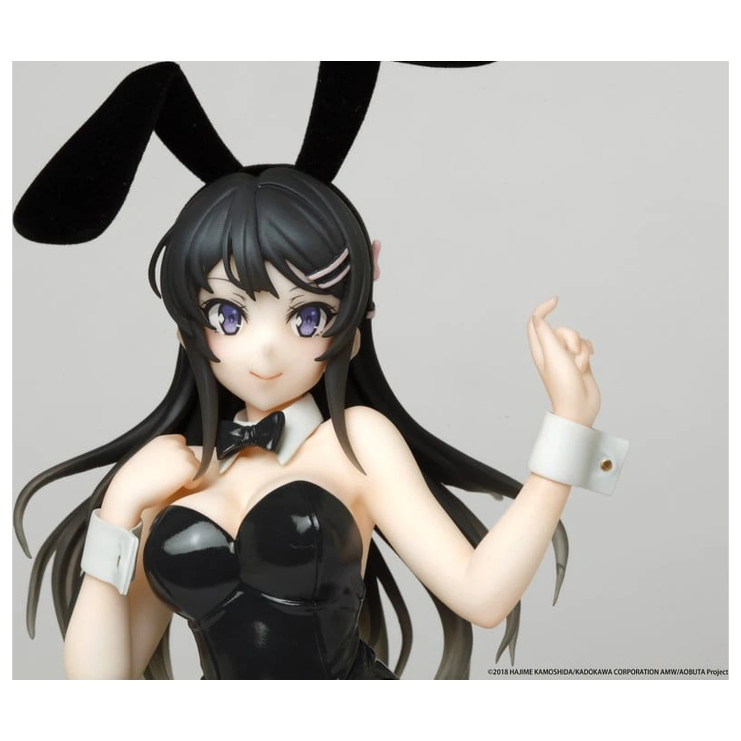 Rascal Does Not Dream Series Coreful PVC figura Mai Sakurajima (Bunny Ver.) 20 cm fotografija proizvoda