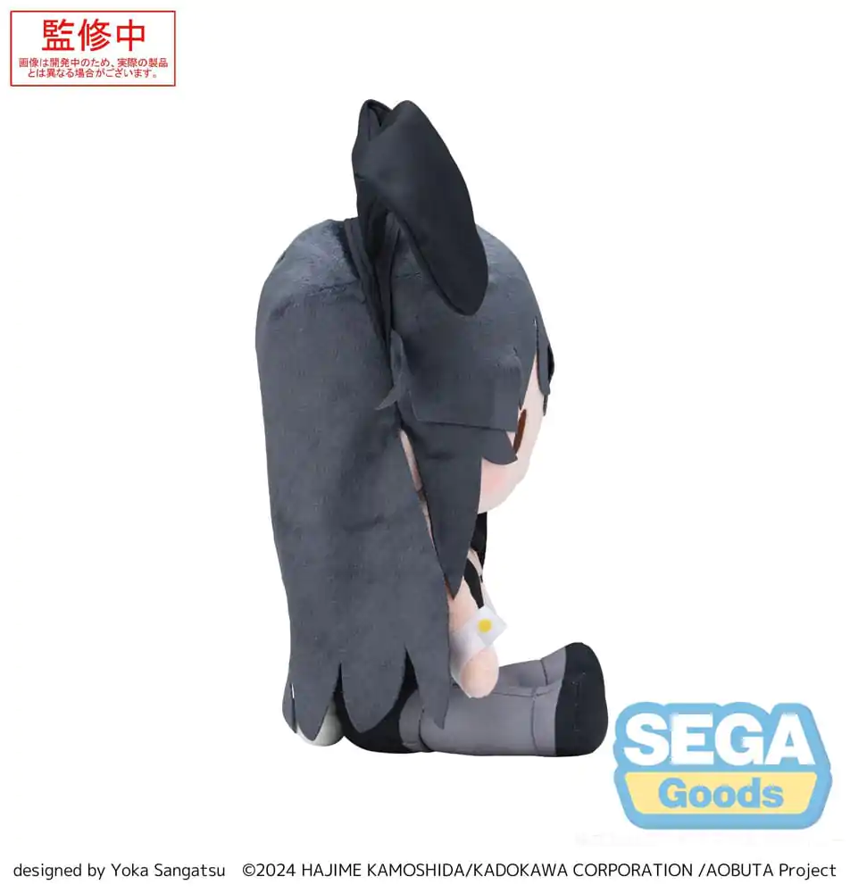 Rascal Does Not Dream Series Fuwa Petit Plišana figura Mai Sakurajima M 22 cm fotografija proizvoda
