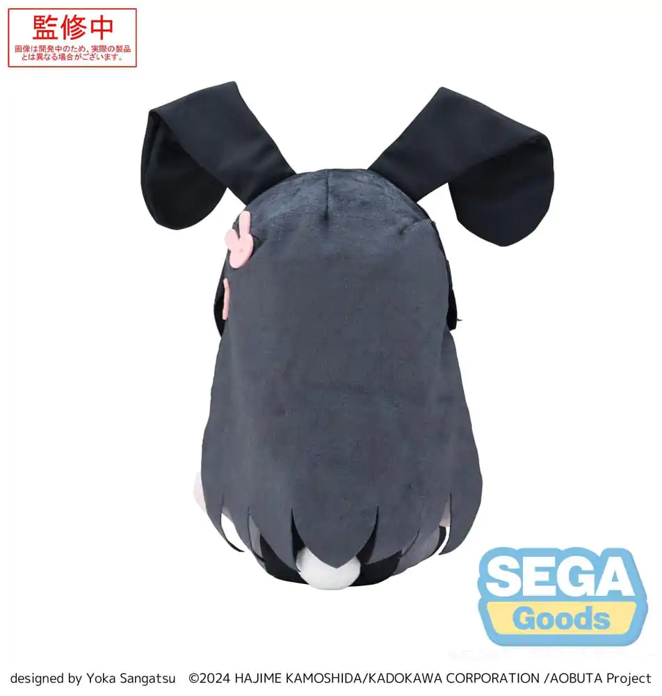 Rascal Does Not Dream Series Fuwa Petit Plišana figura Mai Sakurajima M 22 cm fotografija proizvoda