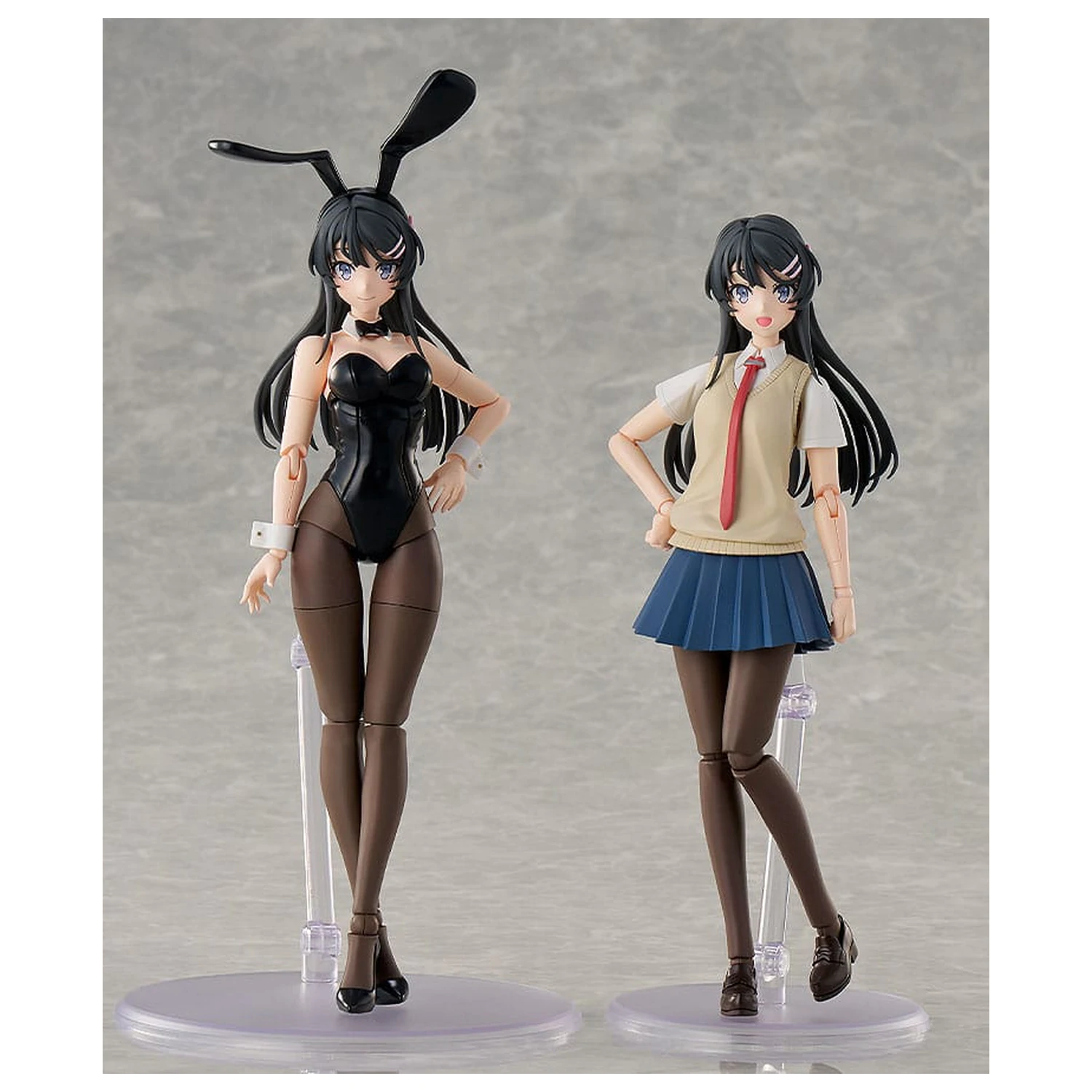 Rascal Does Not Dream Series Plastični model za sastavljanje Mai Sakurajima DX Ver. 20 cm fotografija proizvoda