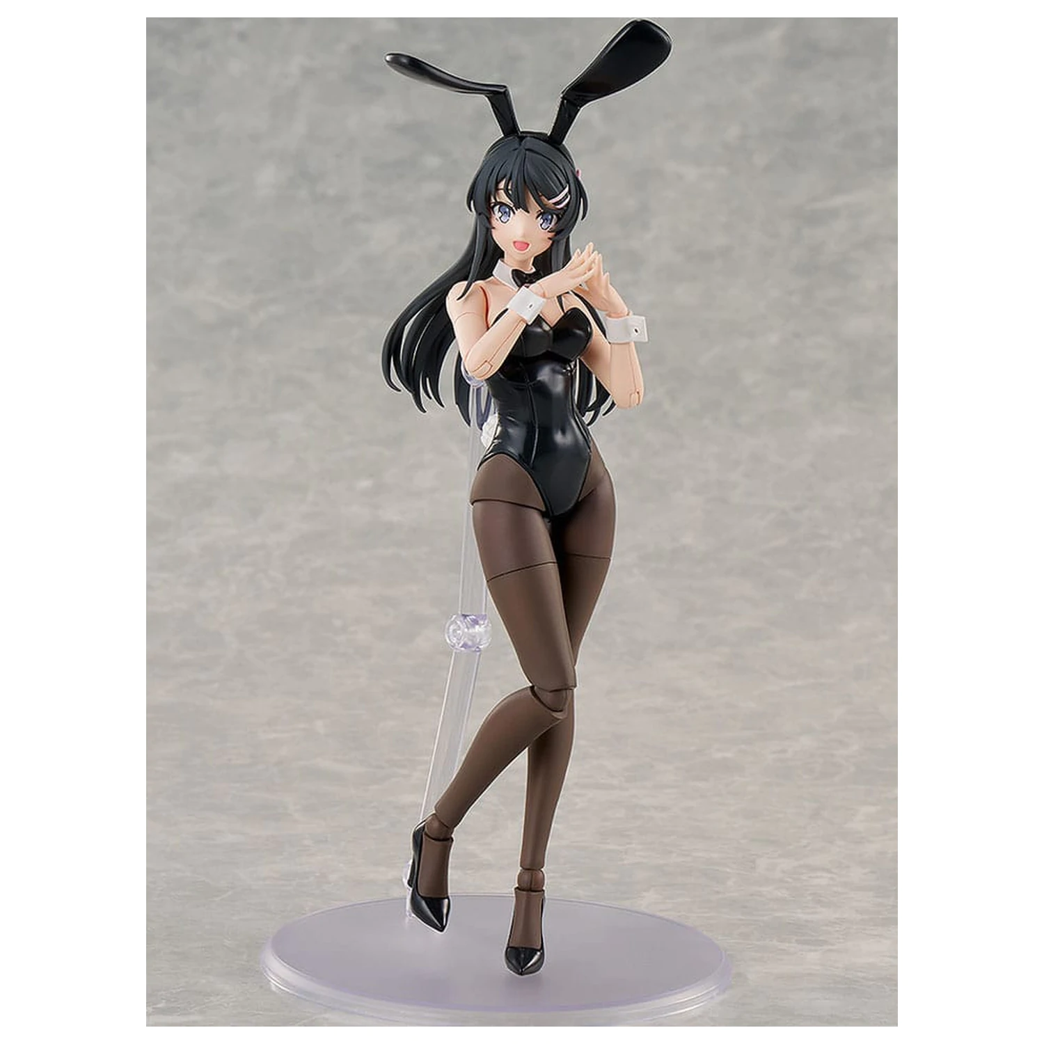 Rascal Does Not Dream Series Plastični model za sastavljanje Mai Sakurajima DX Ver. 20 cm fotografija proizvoda