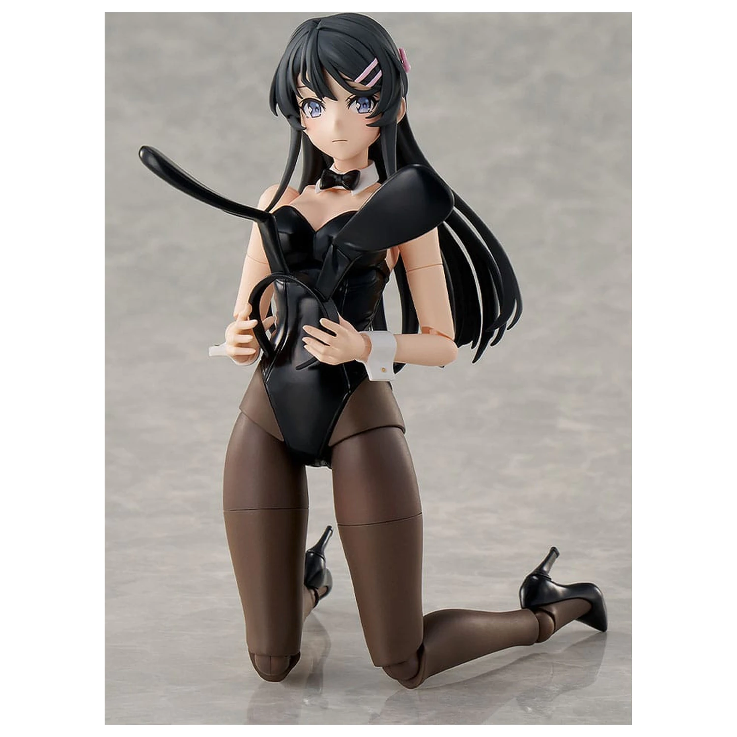 Rascal Does Not Dream Series Plastični model za sastavljanje Mai Sakurajima DX Ver. 20 cm fotografija proizvoda