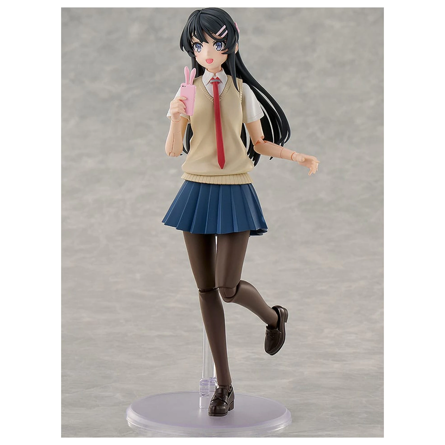 Rascal Does Not Dream Series Plastični model za sastavljanje Mai Sakurajima DX Ver. 20 cm fotografija proizvoda