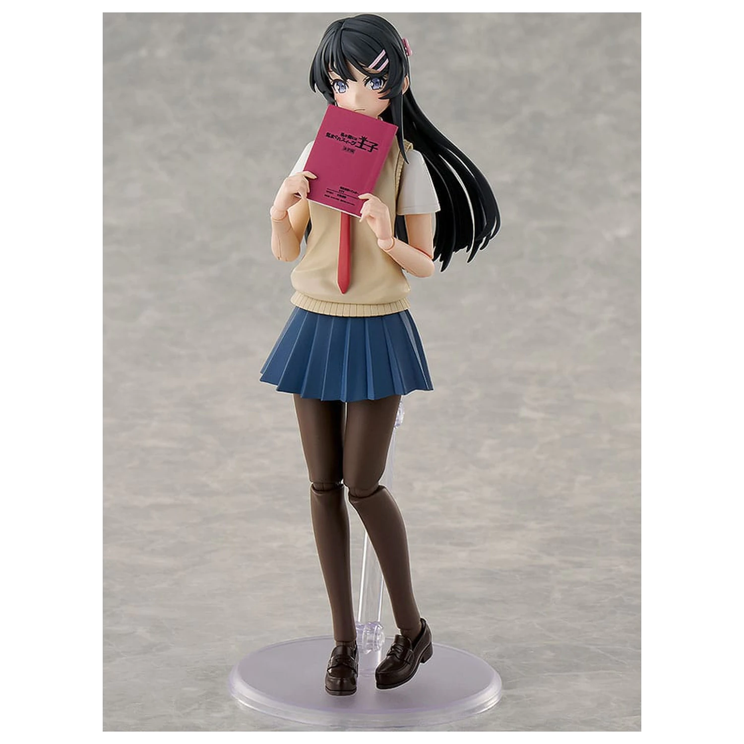 Rascal Does Not Dream Series Plastični model za sastavljanje Mai Sakurajima DX Ver. 20 cm fotografija proizvoda