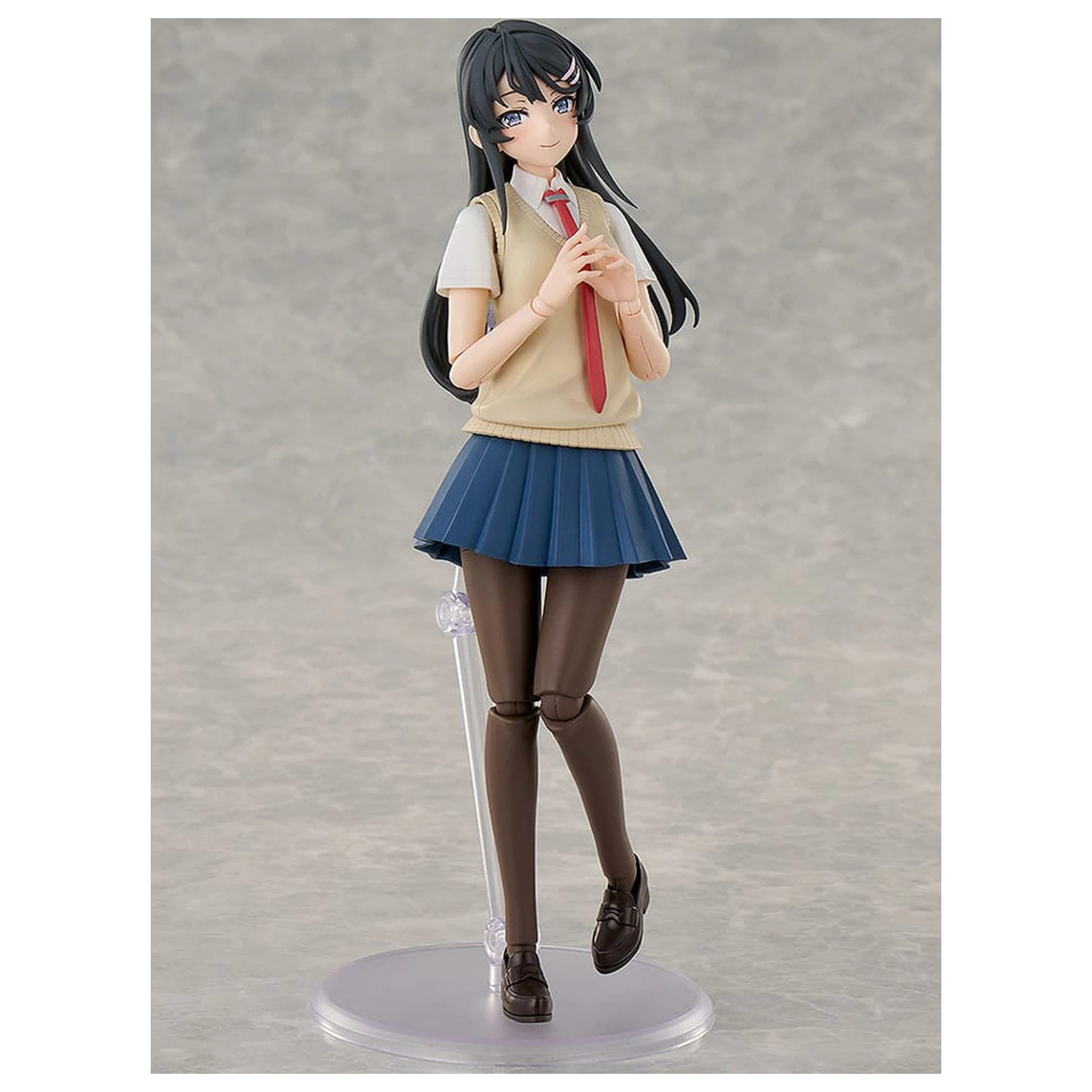 Rascal Does Not Dream Series Plastični model za sastavljanje Mai Sakurajima DX Ver. 20 cm fotografija proizvoda