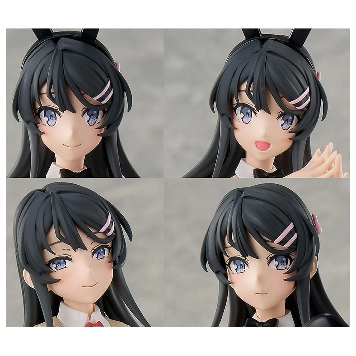 Rascal Does Not Dream Series Plastični model za sastavljanje Mai Sakurajima DX Ver. 20 cm fotografija proizvoda