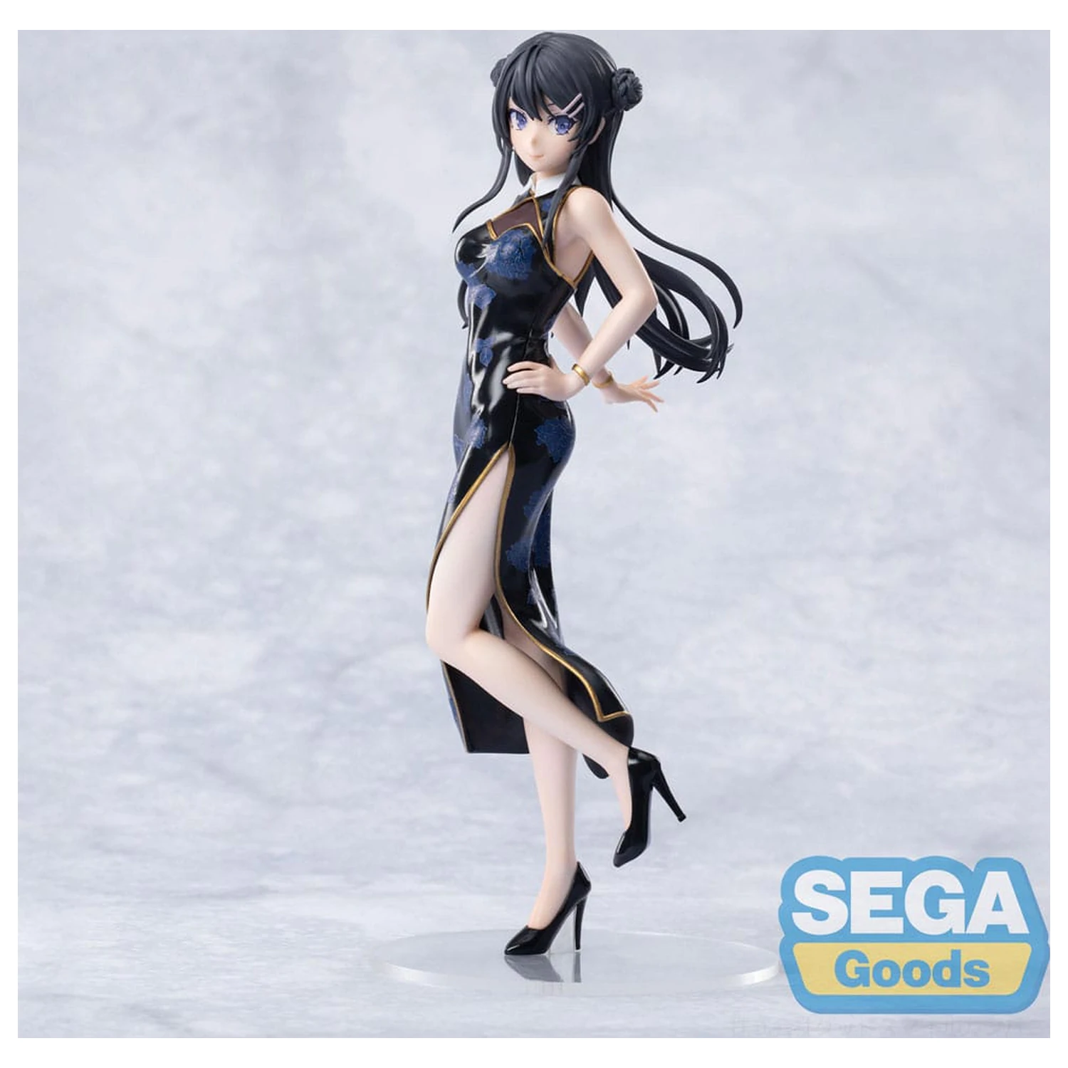 Rascal Does Not Dream Series XStellar PVC Statua Mai Sakurajima Chinese Dress 22 cm fotografija proizvoda