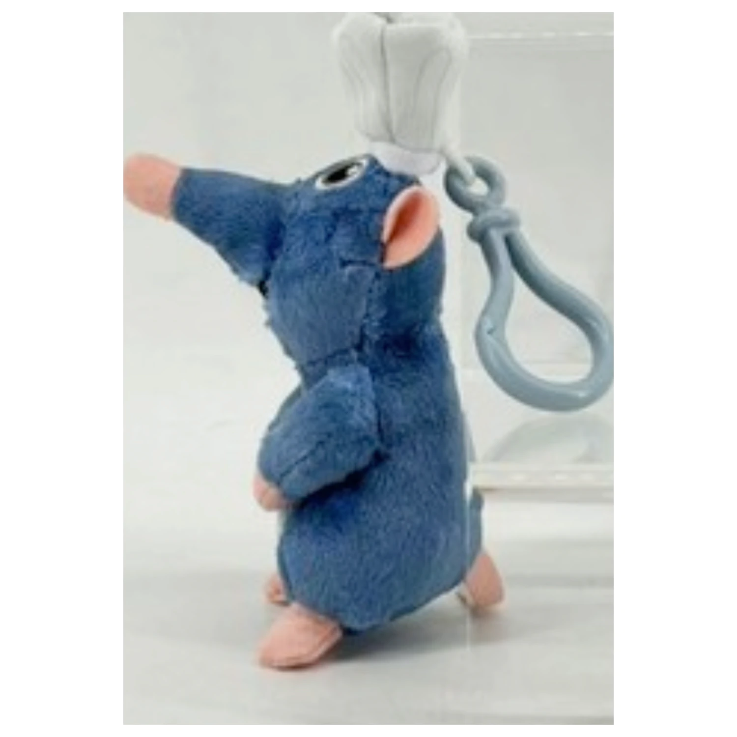 Ratatouille Remy kopča za vrećice plišana 10cm fotografija proizvoda
