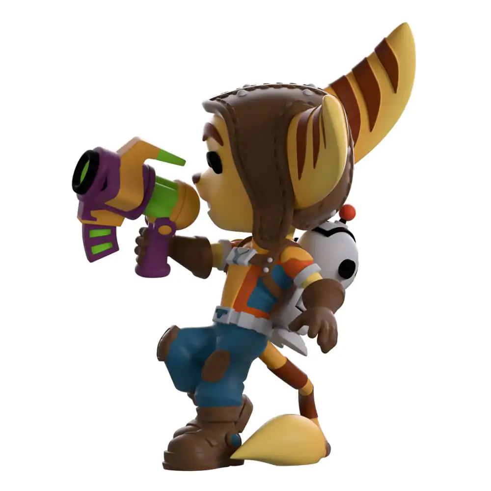 Ratchet & Clank Vinyl Figura Ratchet and Clank 10 cm fotografija proizvoda