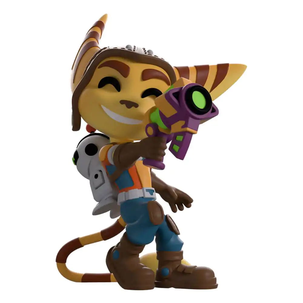 Ratchet & Clank Vinyl Figura Ratchet and Clank 10 cm fotografija proizvoda