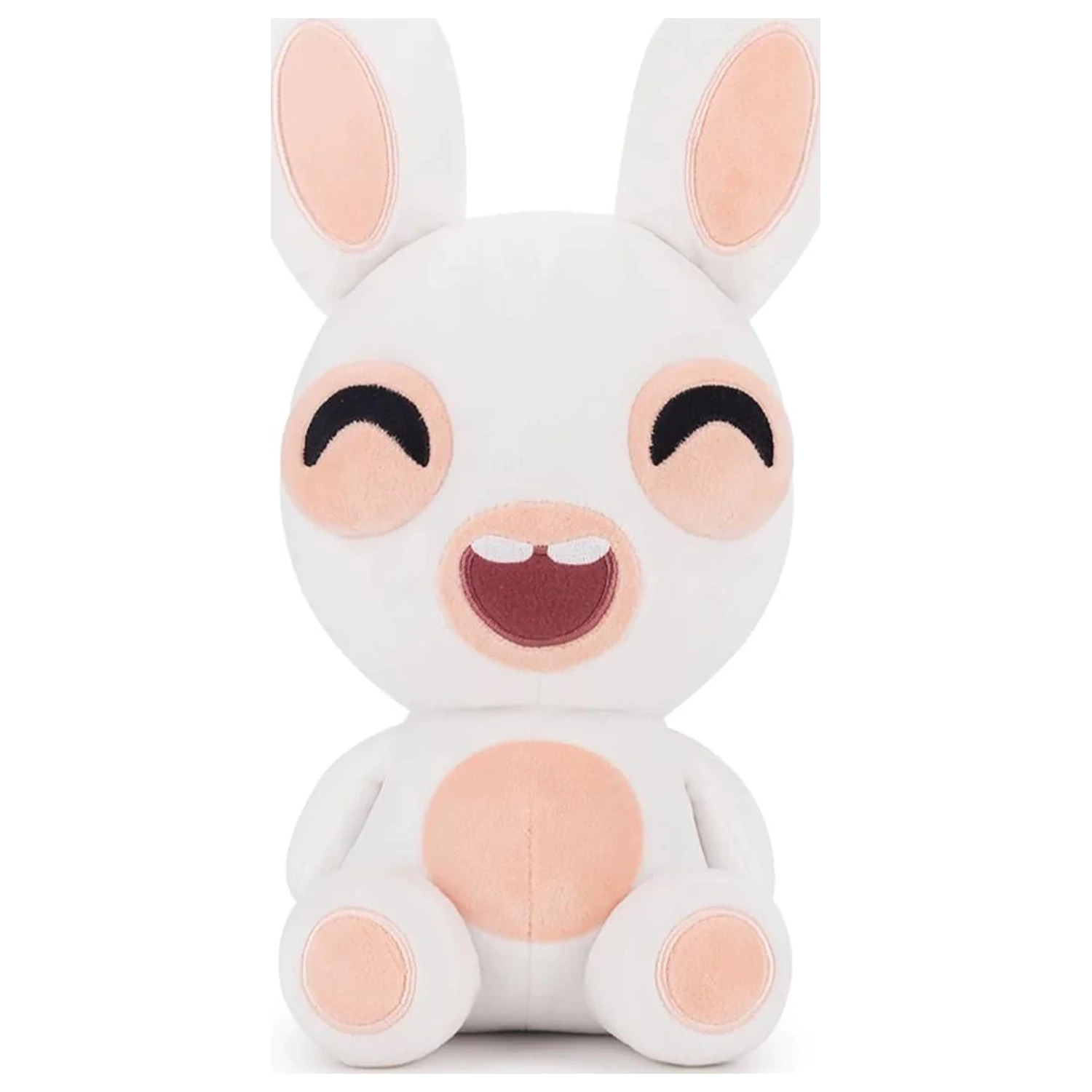 Raving Rabbids Rabbids sjedeća plišana igračka 23 cm fotografija proizvoda