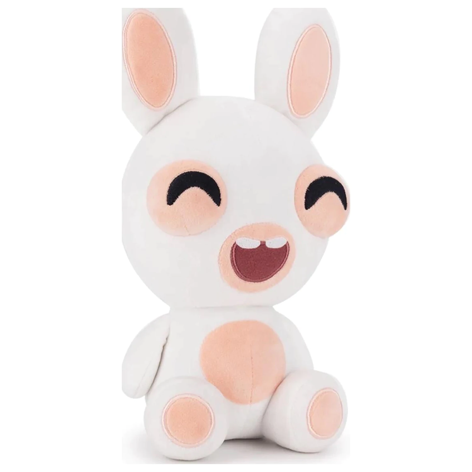 Raving Rabbids Rabbids sjedeća plišana igračka 23 cm fotografija proizvoda