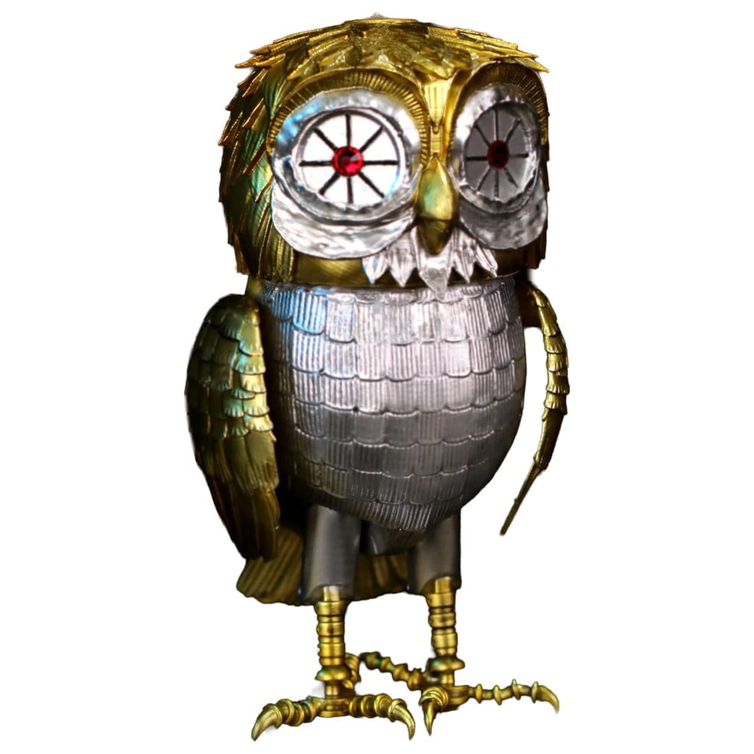 Ray Harryhausen Collection DefoStyle meka vinilna statua Bubo 17 cm fotografija proizvoda