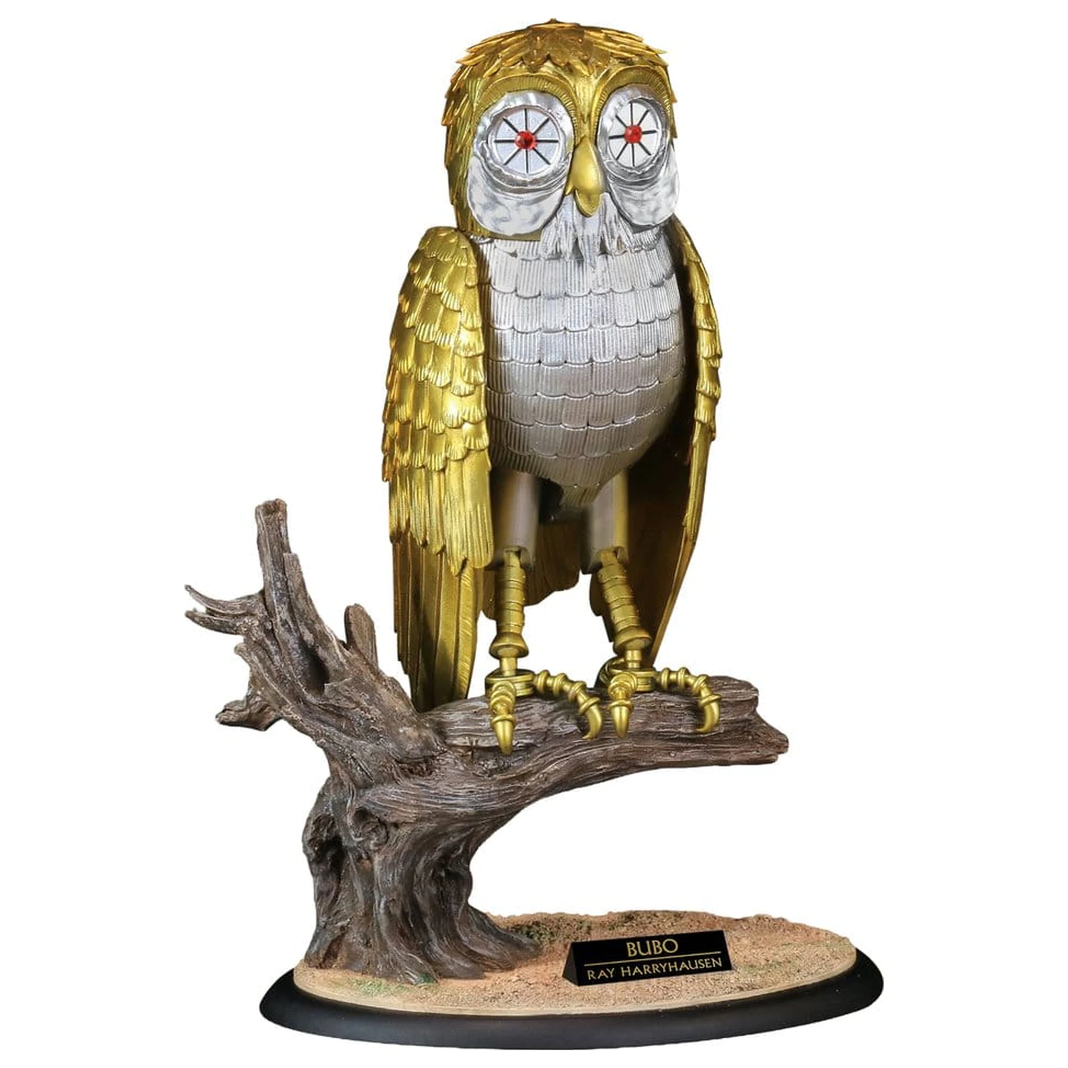 Ray Harryhausens Diorama Smola Statua Bubo Normal Ver. 28 cm fotografija proizvoda