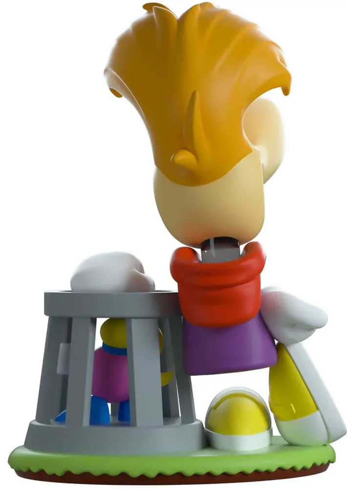 Rayman Vinilna Figura Rayman 11 cm fotografija proizvoda