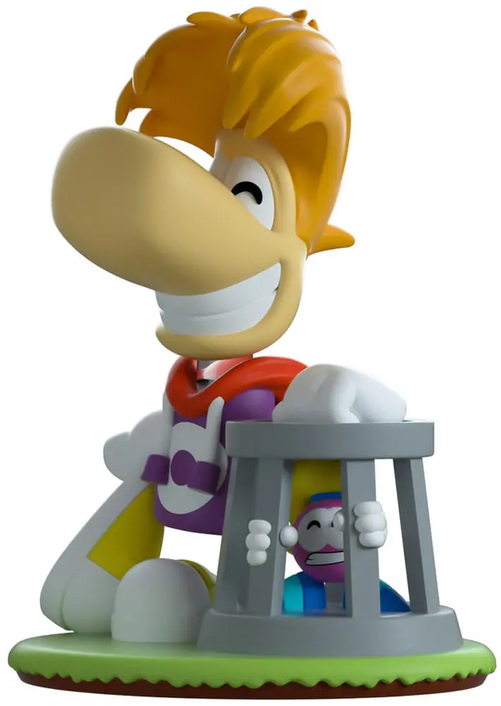 Rayman Vinilna Figura Rayman 11 cm fotografija proizvoda