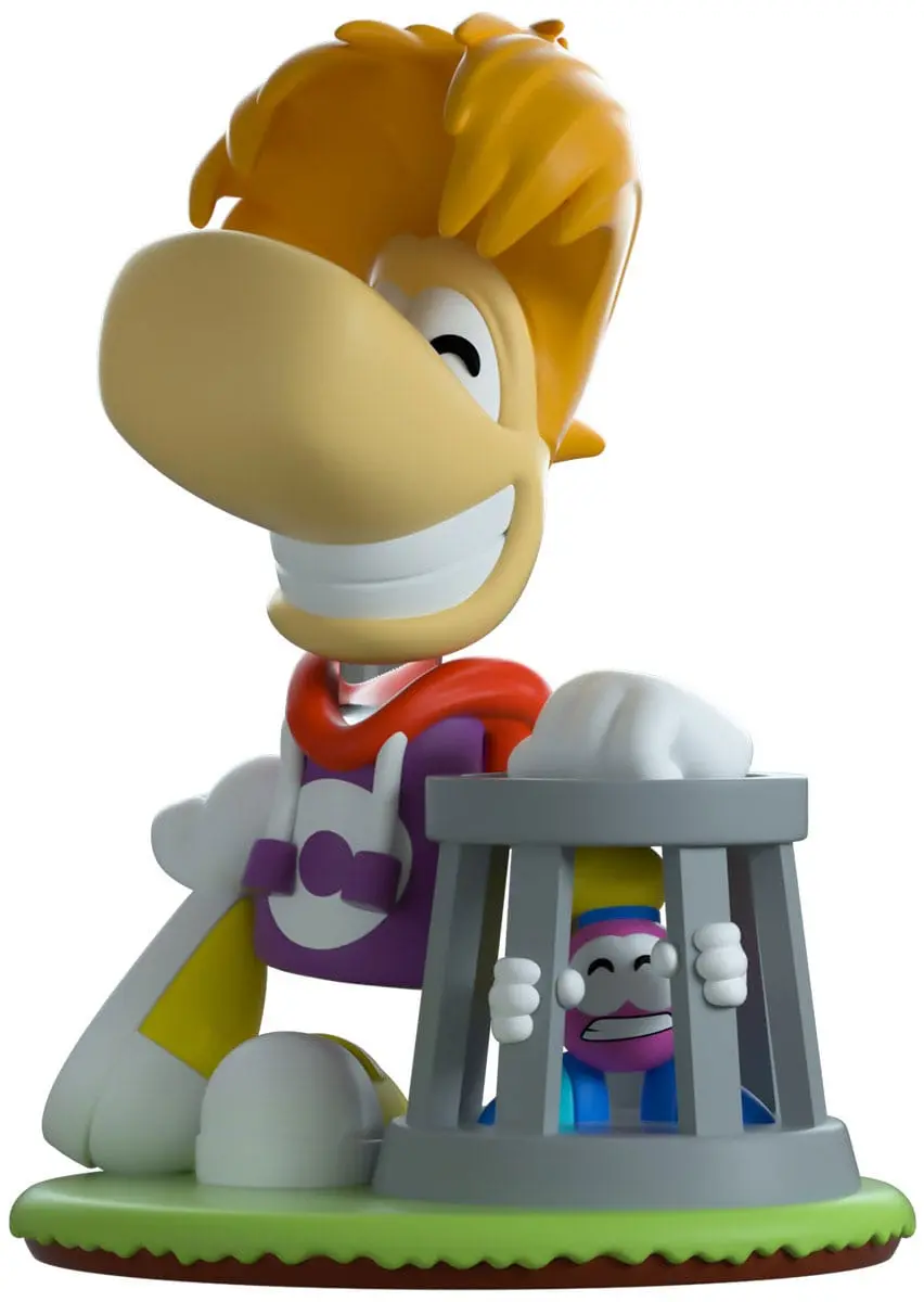 Rayman Vinilna Figura Rayman 11 cm fotografija proizvoda