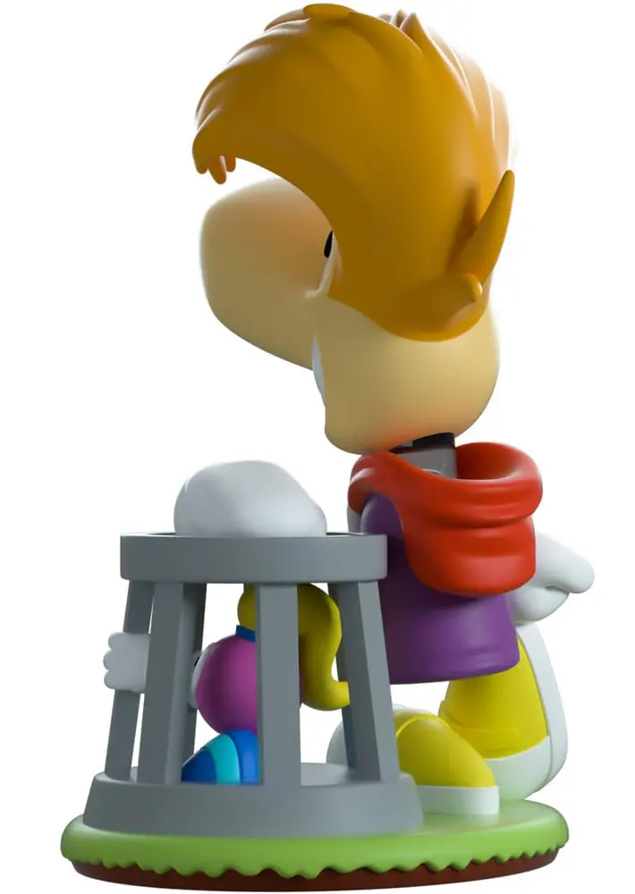 Rayman Vinilna Figura Rayman 11 cm fotografija proizvoda