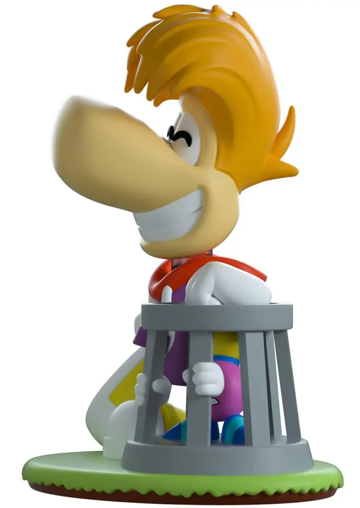 Rayman Vinilna Figura Rayman 11 cm fotografija proizvoda