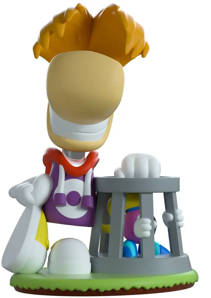Rayman Vinilna Figura Rayman 11 cm fotografija proizvoda
