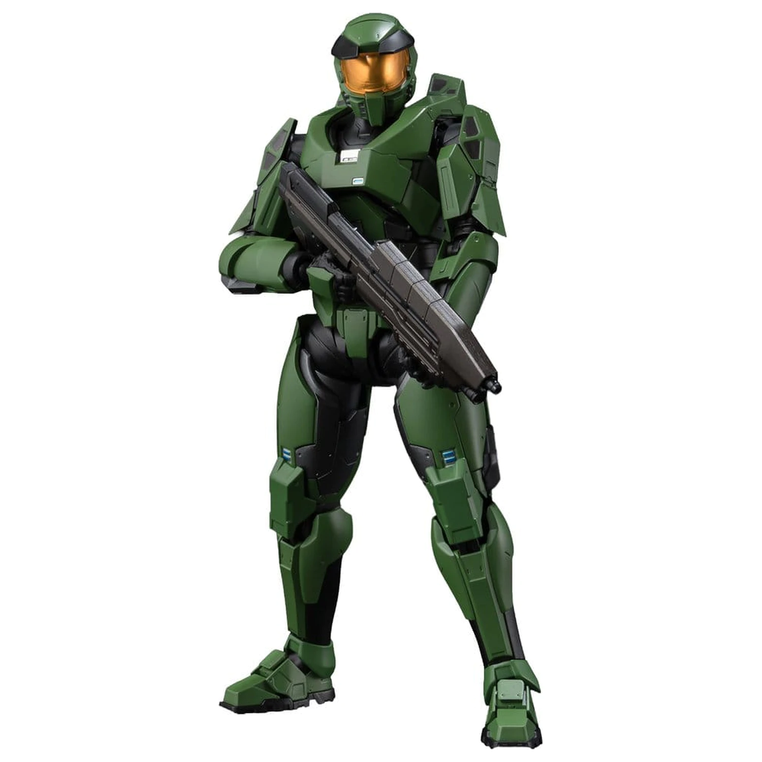 RE:EDIT Halo Akcijska figura 1/12 Chief Mjolnir Mark V Recolor Ver. 18 cm fotografija proizvoda