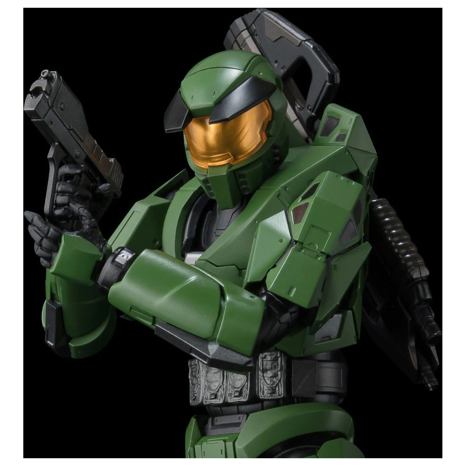 RE:EDIT Halo Akcijska figura 1/12 Chief Mjolnir Mark V Recolor Ver. 18 cm fotografija proizvoda