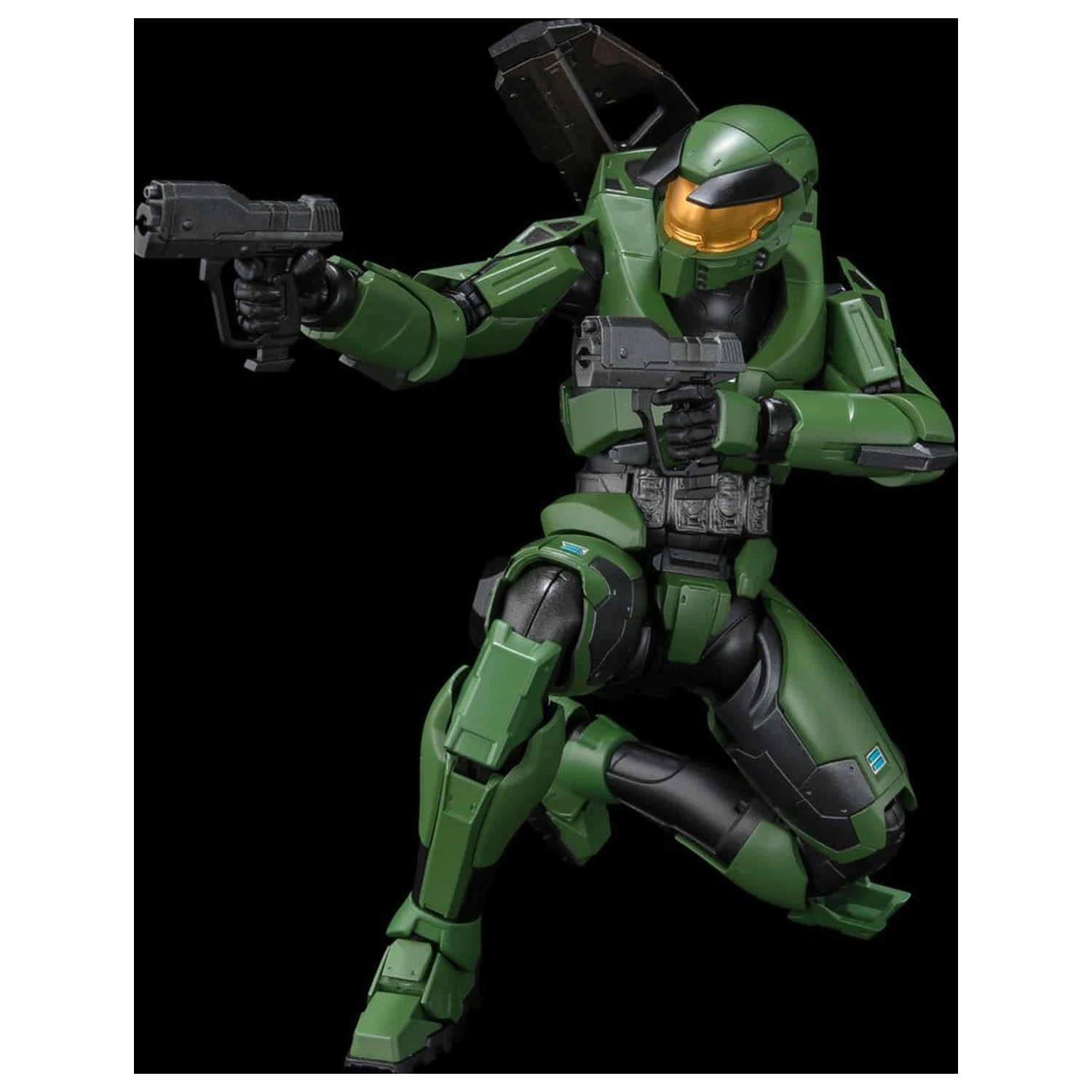 RE:EDIT Halo Akcijska figura 1/12 Chief Mjolnir Mark V Recolor Ver. 18 cm fotografija proizvoda