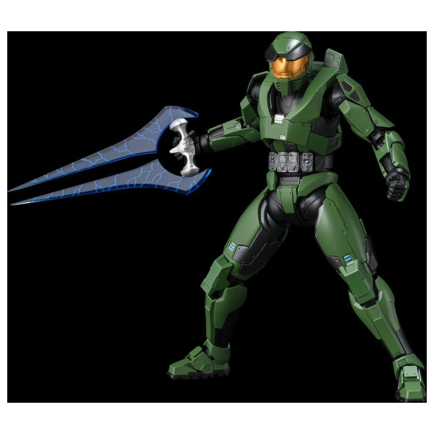 RE:EDIT Halo Akcijska figura 1/12 Chief Mjolnir Mark V Recolor Ver. 18 cm fotografija proizvoda