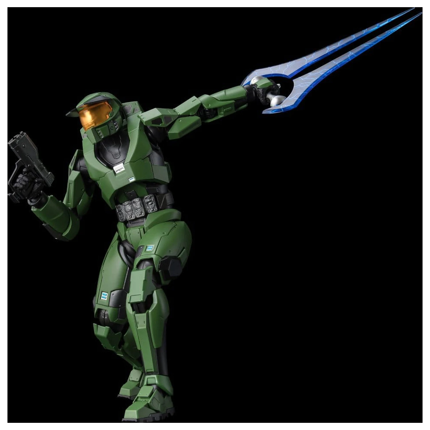 RE:EDIT Halo Akcijska figura 1/12 Chief Mjolnir Mark V Recolor Ver. 18 cm fotografija proizvoda