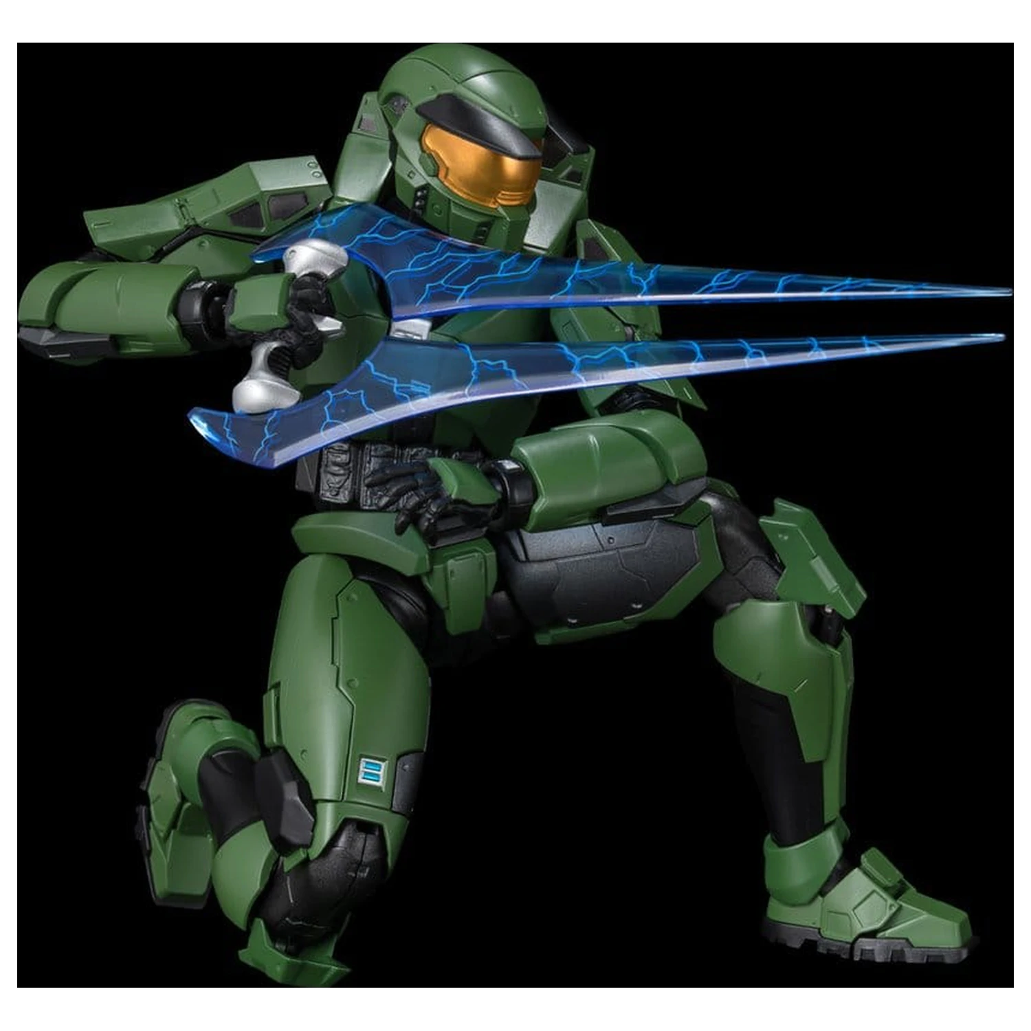 RE:EDIT Halo Akcijska figura 1/12 Chief Mjolnir Mark V Recolor Ver. 18 cm fotografija proizvoda