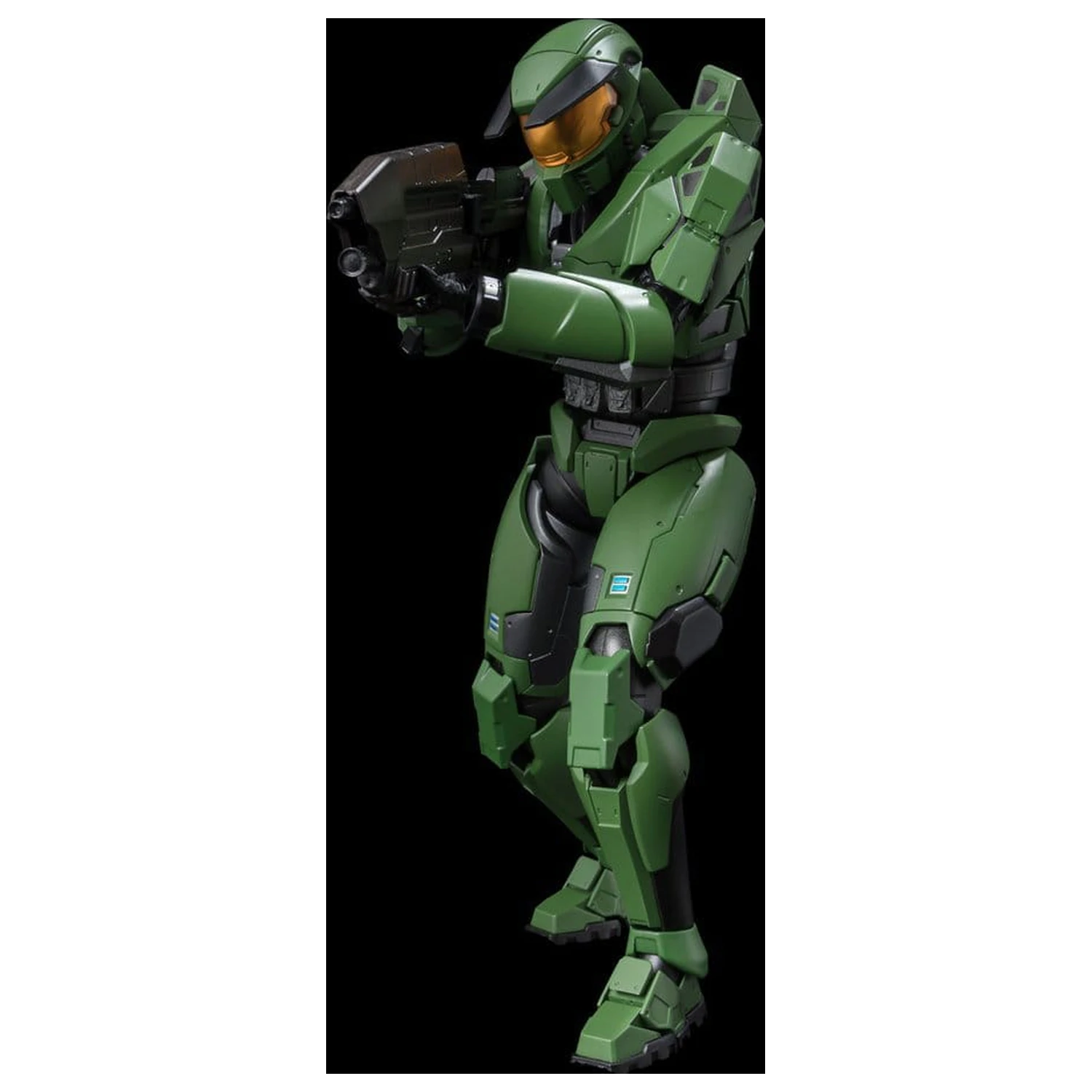 RE:EDIT Halo Akcijska figura 1/12 Chief Mjolnir Mark V Recolor Ver. 18 cm fotografija proizvoda