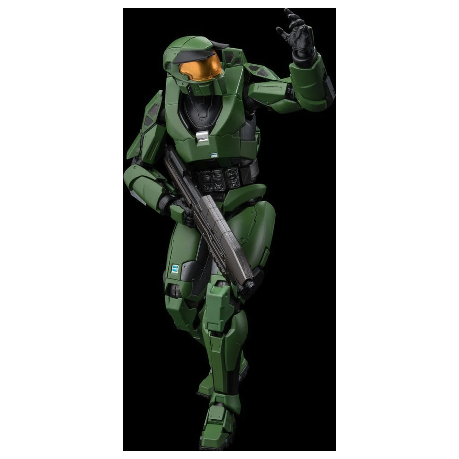 RE:EDIT Halo Akcijska figura 1/12 Chief Mjolnir Mark V Recolor Ver. 18 cm fotografija proizvoda